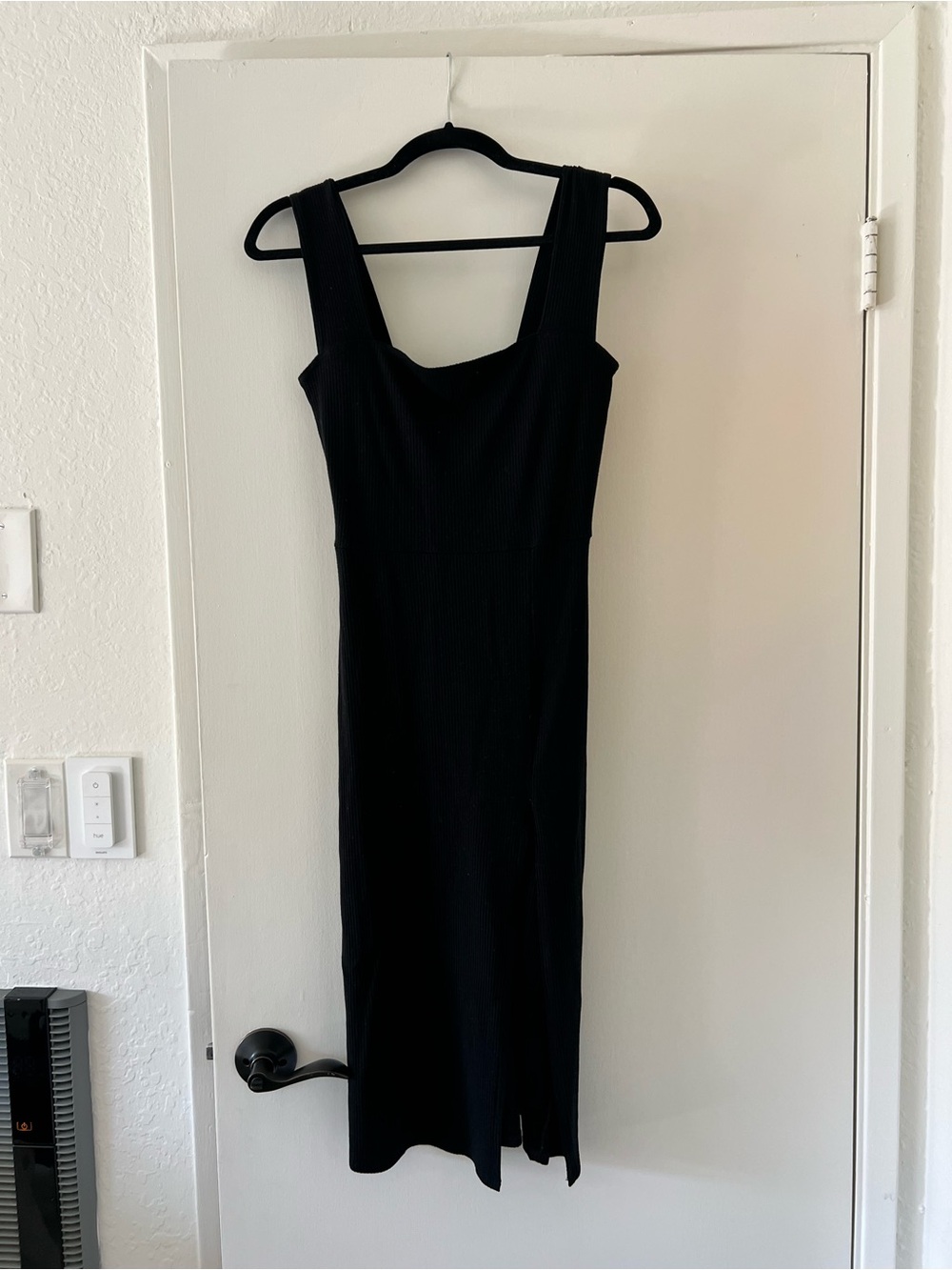Reformation Cassi Knit Dress